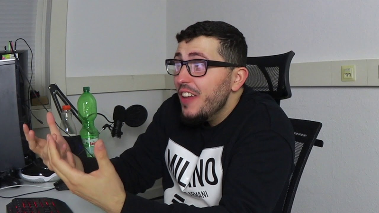 Mazdak das Geburtstagskind | Haikel