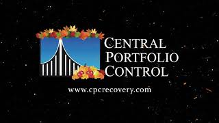 Happy Thanksgiving from Central Portfolio Control