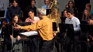 UCSB Wind Ensemble After Dark Concert