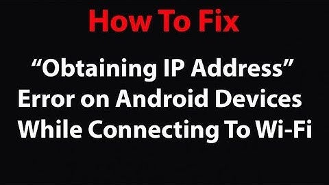 Setting up wifi repeater mode on Xiaomi router 3C & Solution of Error Obtaining IP Address