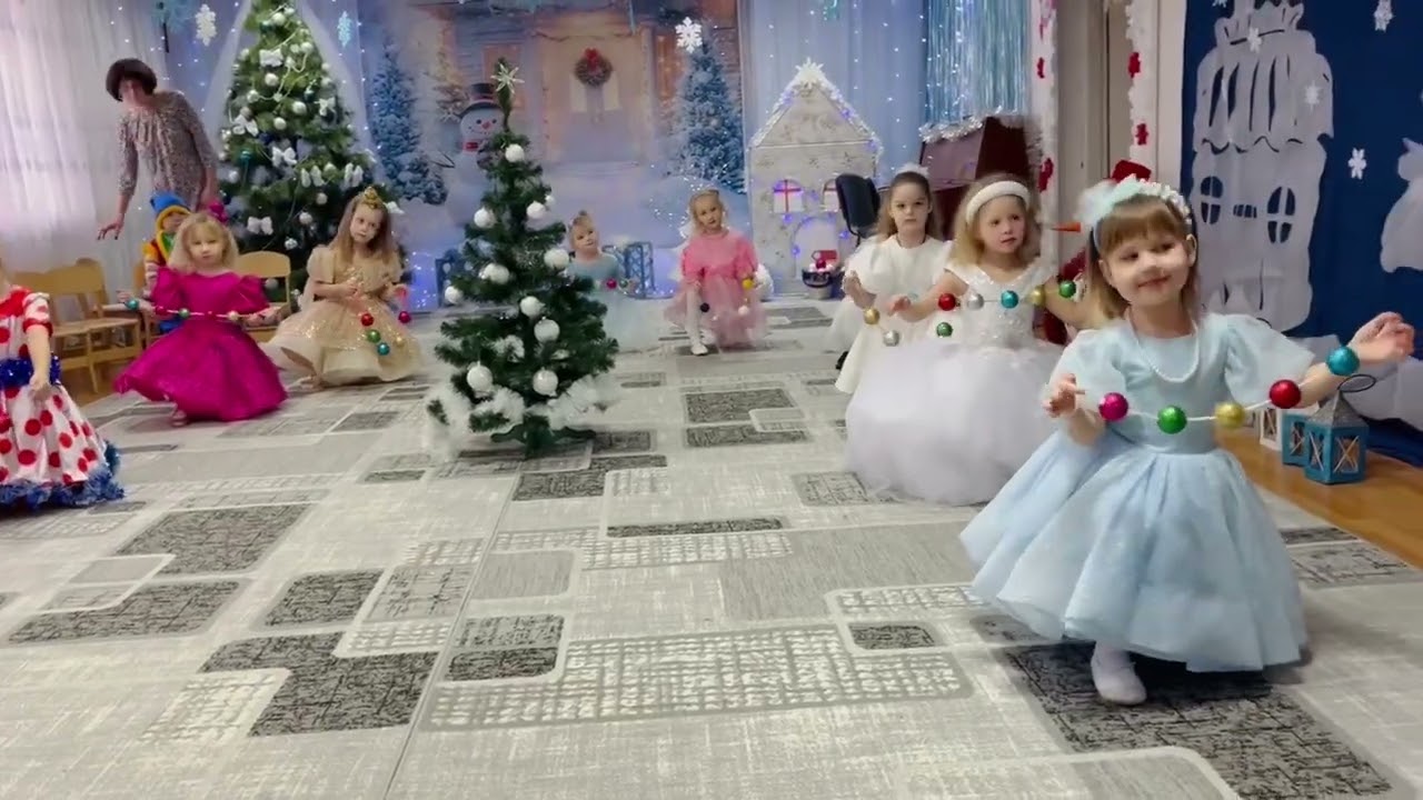 Середня група №1 