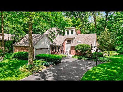 7426 Shadow Wood Drive, Indianapolis, IN home video tour