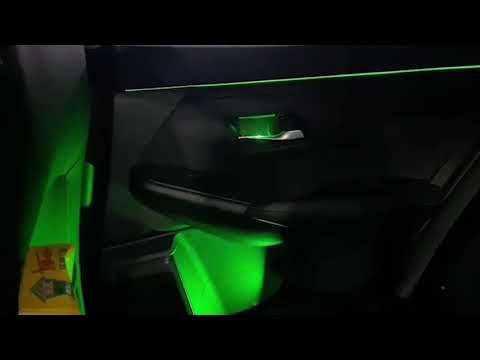 Automotive Fiber Optic Lighting