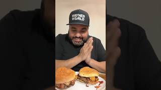 I Tried The Carls Jr. El Diablo Burger & Created The El Diabelo Burger
