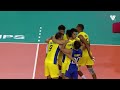 MONSTER Volleyball Spikes | These Vertical Jumps are CRAZY !!!