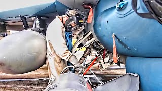 Exercise Cope North From Guam • USAF Fighter Jets (2021)