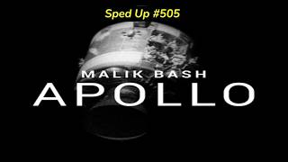 [SPED UP] #505 : Malik Bash - Apollo | Electro House | [NCS Release | Remake] | DFY