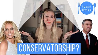 Should Britney Spears Remain under a Conservatorship? | LAWYER EXPLAINS #FreeBritney