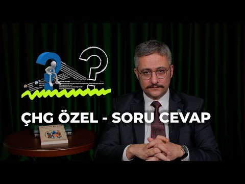 ÇHG SPECIAL - Q&A | VERY FAST AGENDA S4B41