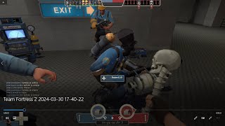 F2P Pyro Thinks Hes A Sentry