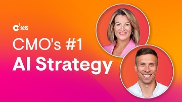 CMO Playbook: How AI Changes Marketing & Customer Conversions