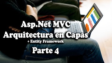 #04 Definición de capas del proyecto | Curso Asp Net MVC en Capas (+ Entity Framework)
