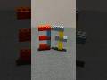 We make the number Thirty-seven from Lego blocks #lego#shorts