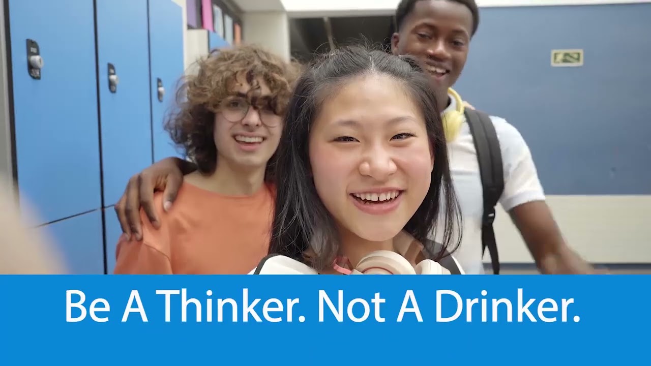 Be A Thinker 30 second
