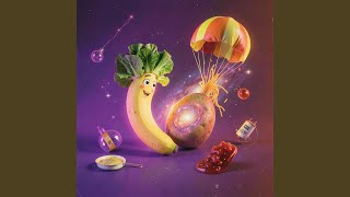 La banano portas kaskon el laktuko (Esperanto)