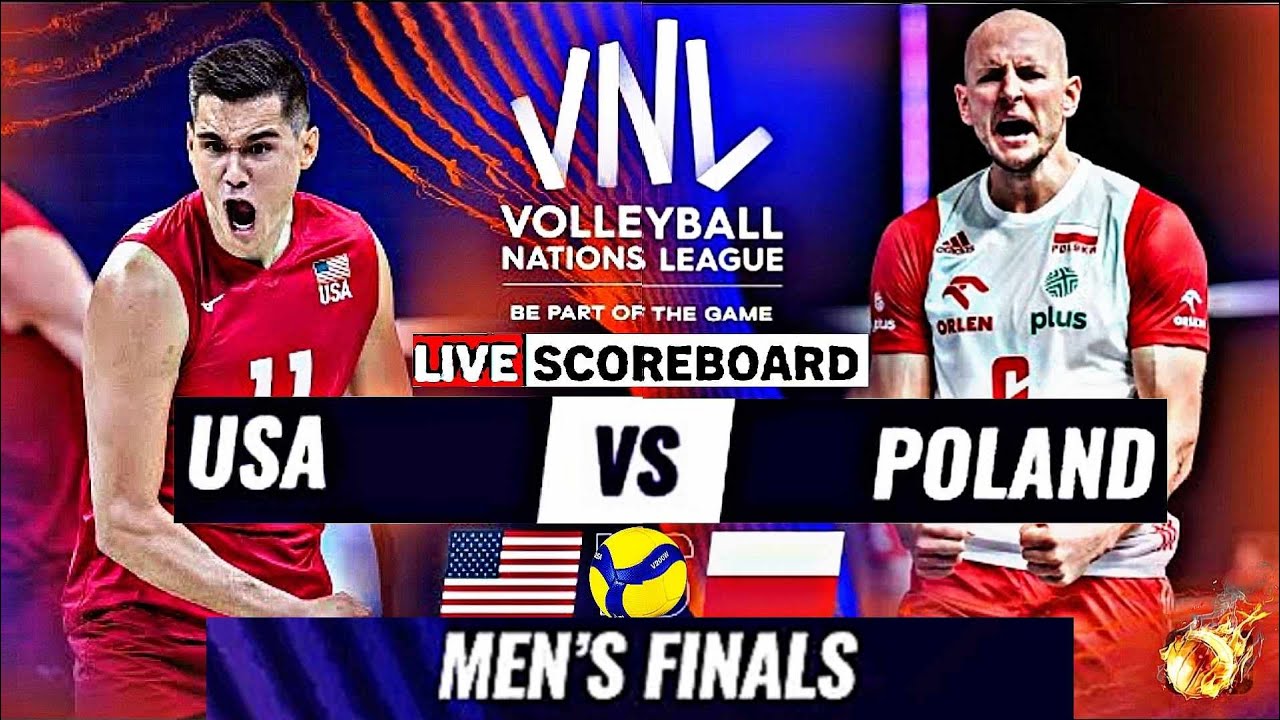 vnl mens live