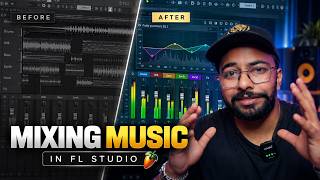 Still Struggling to Mix in FL Studio Watch This!