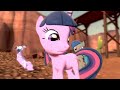 Middle of video