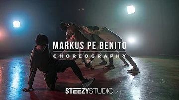 "Try" - SRNO | Markus Pe Benito Choreography | STEEZY