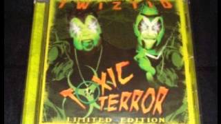 Twiztid - The Sickness ft. Blaze Ya Dead Homie (Toxic Terror Tour Exclusive EP)