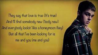 AJ Mitchell - All My Friends [Full HD] lyrics