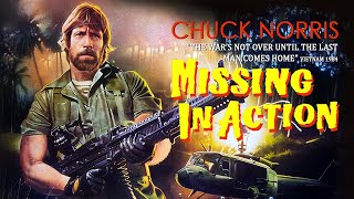 Missing In Action 1984 Trailer