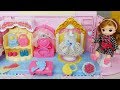 Baby doll dress and bag house toys pororo car play - 토이몽