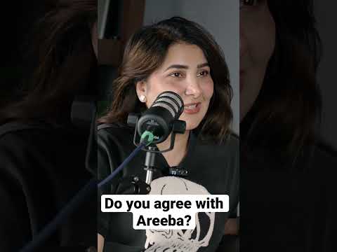 Areeba Habib says women also take advantage of sexual favours to get ahead?