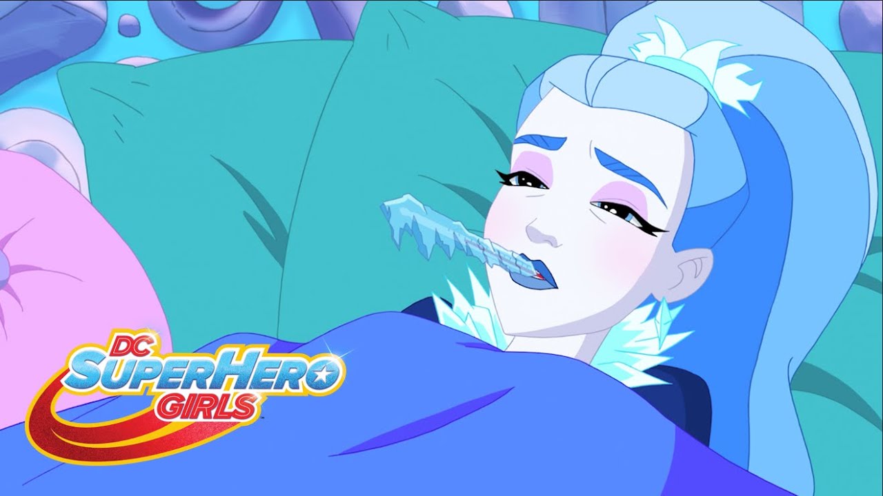 Kaldblodig | Webisode 227 | DC Super Hero Girls