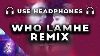 Woh Lamhe Woh Baatein (Remix) 8D Audio Song - DJ Amit Saxena (Kawal Edit) Atif Aslam | Zeher |2019