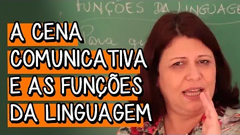 Como usamos a linguagem para que ela serve?