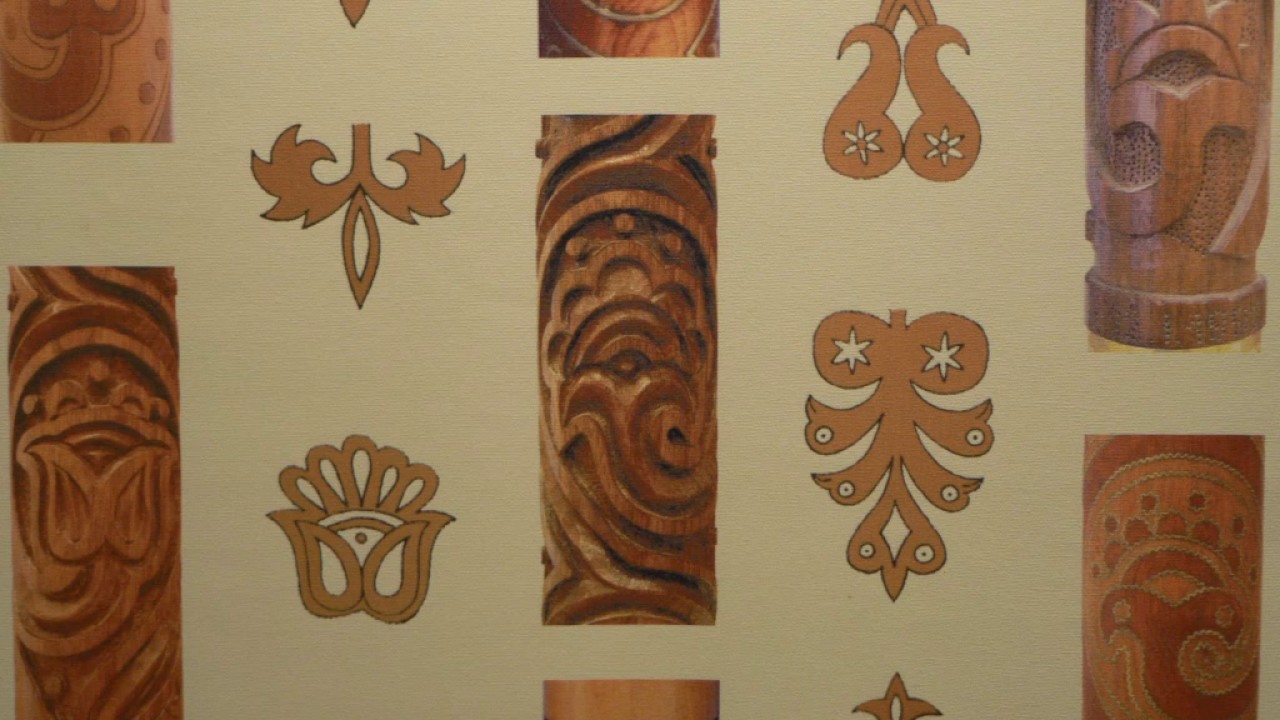 Z výstavy Desatoro o fujare