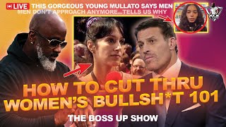 Famous How To Cut Through Women's BS 101 - Tony Robbins CODE BREAKS This Princess Profile