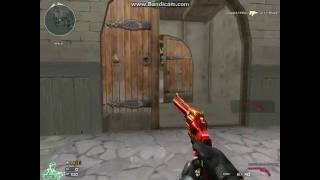 CrossFire VietNam Anaconda Red Dragon Gameplay