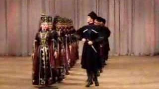 Kabardinka Wuic Gafe- Circassian Resimi