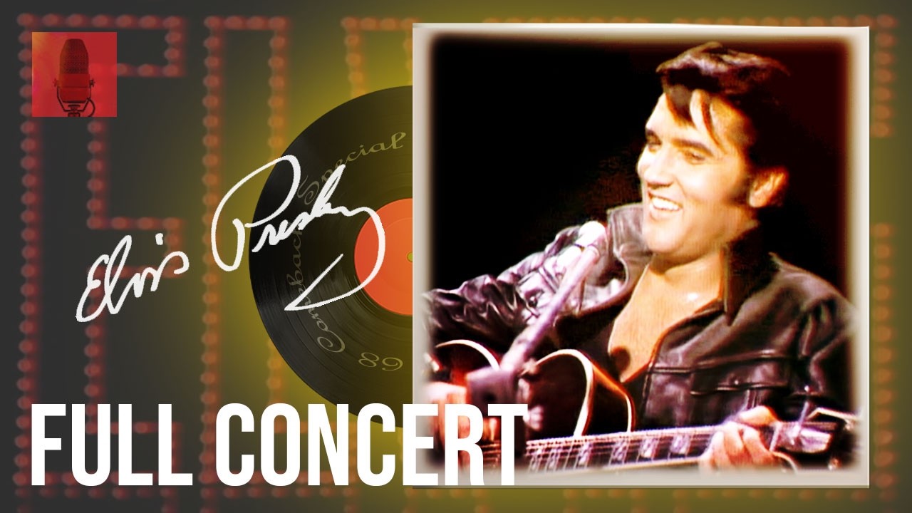 Watch Elvis Presley - '68 Comeback Special on YouTube Watch Elvis Presley - '68 Comeback Special on YouTube