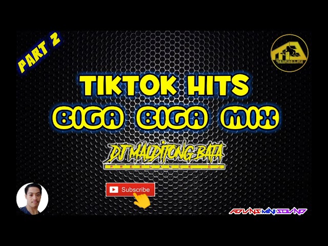 TIKTOK HITS BIGABIGA MIX NONSTOP DJ MALDITONG BATA TRIP MIX PART 2™ class=