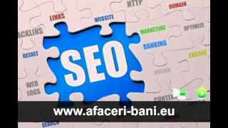Ce Este Optimizarea Seo - Www.afaceri-Bani.eu