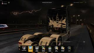ETS 2 Fahrer fährt nicht los oder Fahrer macht Pause screenshot 2