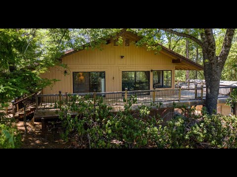 16193 Sharon Way, Grass Valley, CA home video tour
