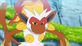 Infernape Twixtor Clips