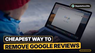 Cheapest Way to Remove Google Reviews (Free Methods First, Paid Last)
