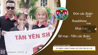 GALA KỶ NIỆM 1 NĂM THÀNH LẬP TÂN YÊN SH CLB - Quỳnh Valentine