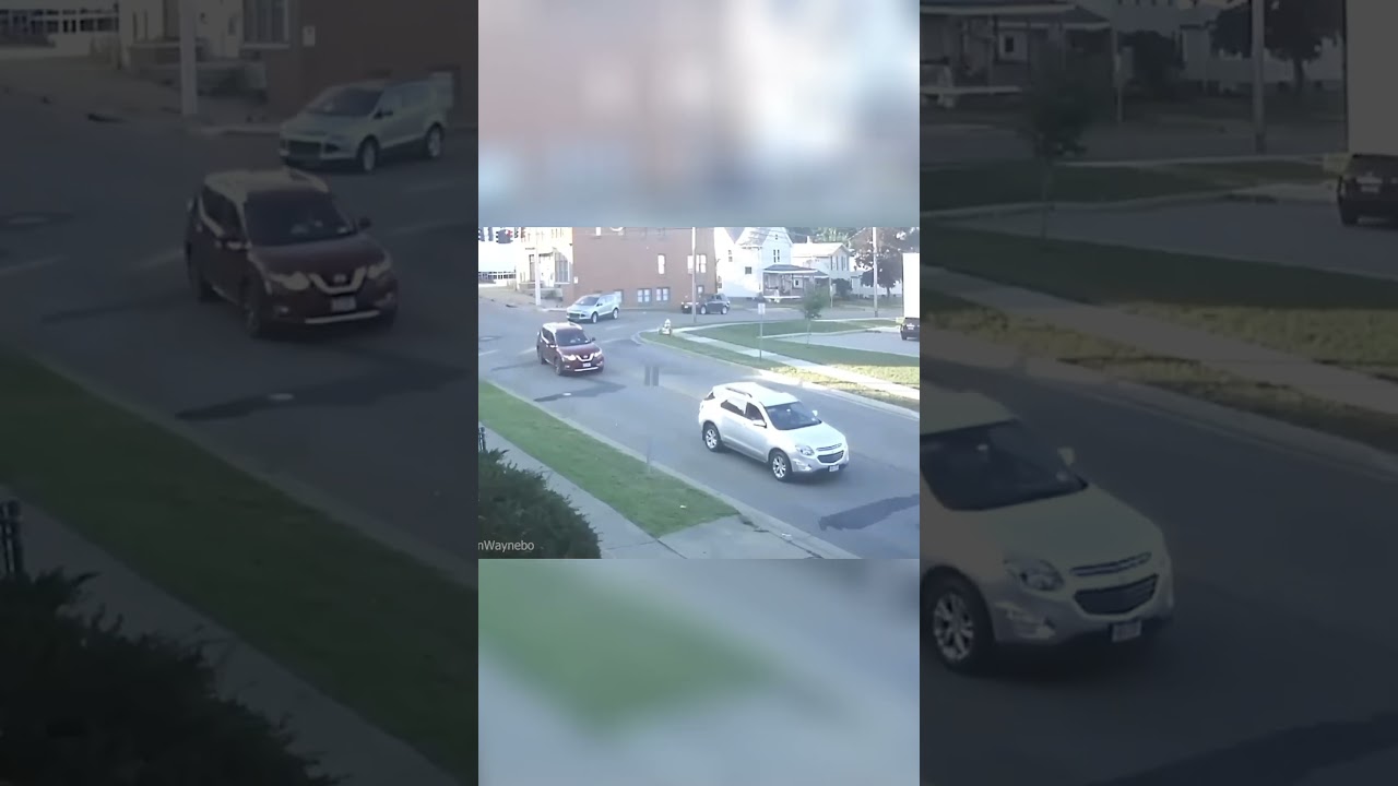 Avoid Road Accidents: Tips to Prevent Sudden Braking on the Middle of the Road