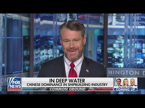 Full Interview: Sens. Kelly and Young talk SHIPS for America Act with Fox News’s Bret Baier