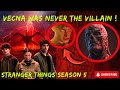 Vecna Is Not the Real Villain | The Mind Flayer’s Master Plan Explained