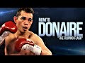 The Speed And Power Of Nonito Donaire