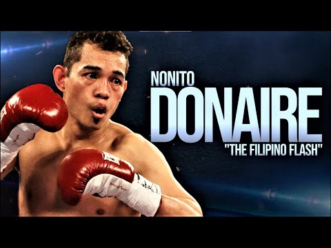 Video: Nonito Donaire neto vērtība