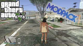 GTA V MODPACK 