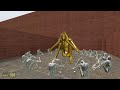 WHEN SCP 096 ENTERS THE MAZE! EVERYTHING GOES WRONG! (Garry's Mod) 19